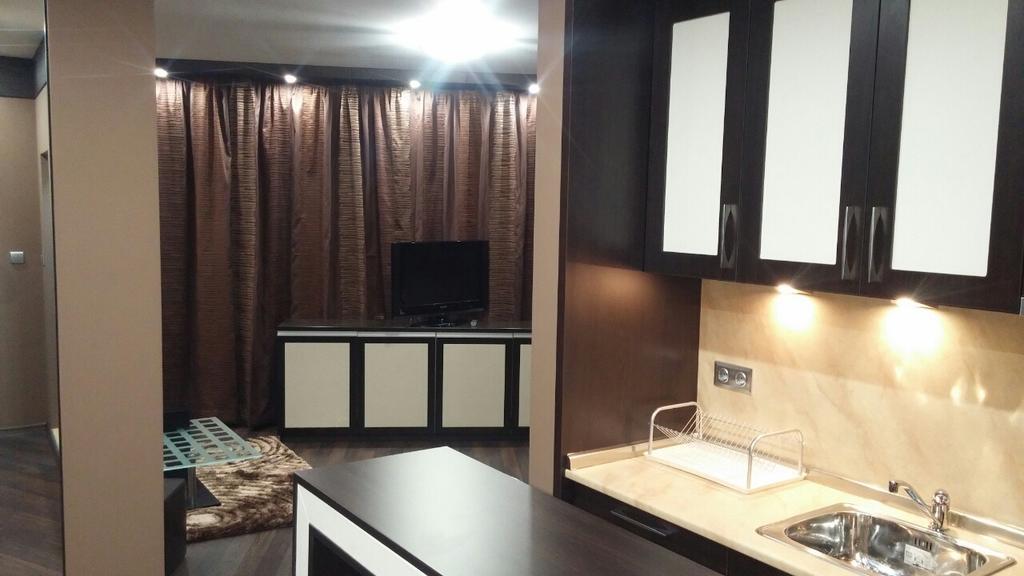 Studio Mountain Dreams Deluxe Sapareva Banya Exterior photo
