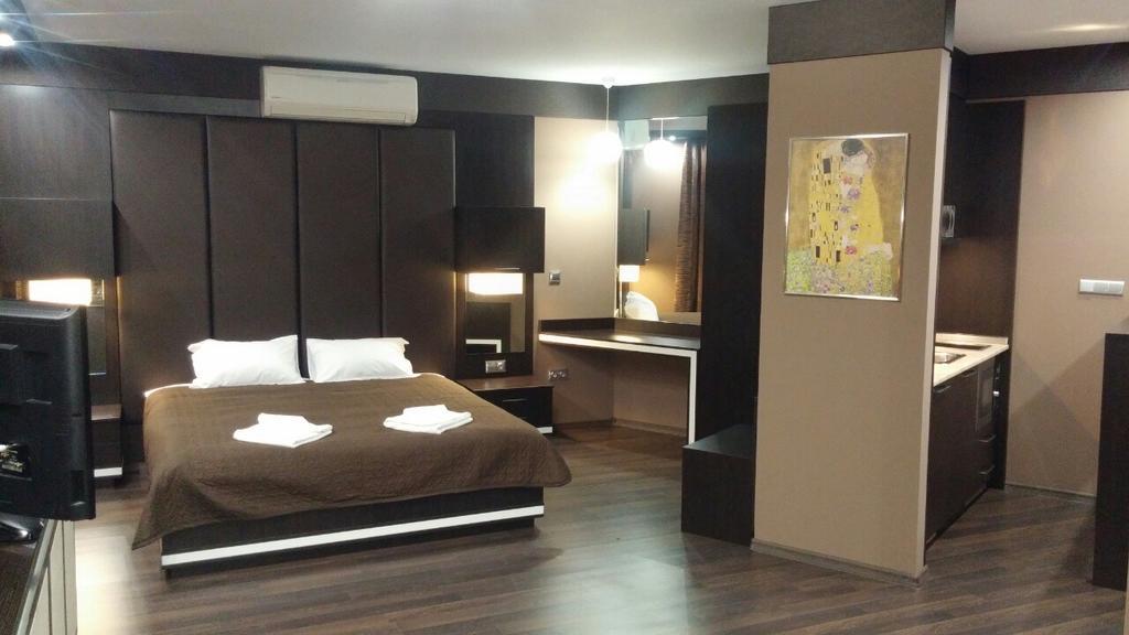 Studio Mountain Dreams Deluxe Sapareva Banya Exterior photo